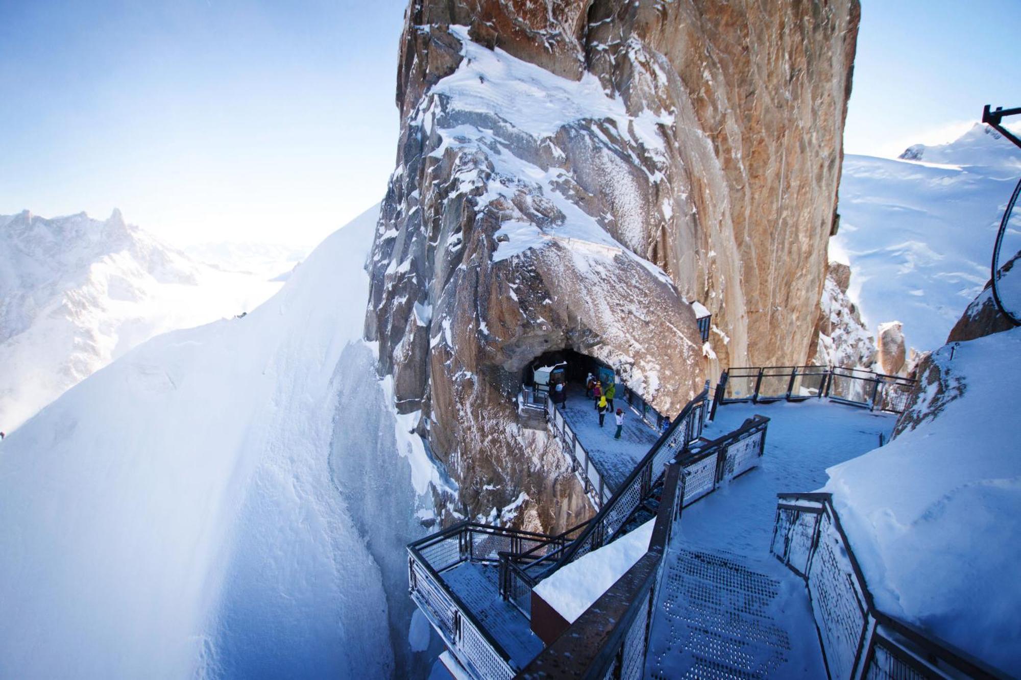 Appartamento Sud - Batiment E 421 - Happy Chamonix