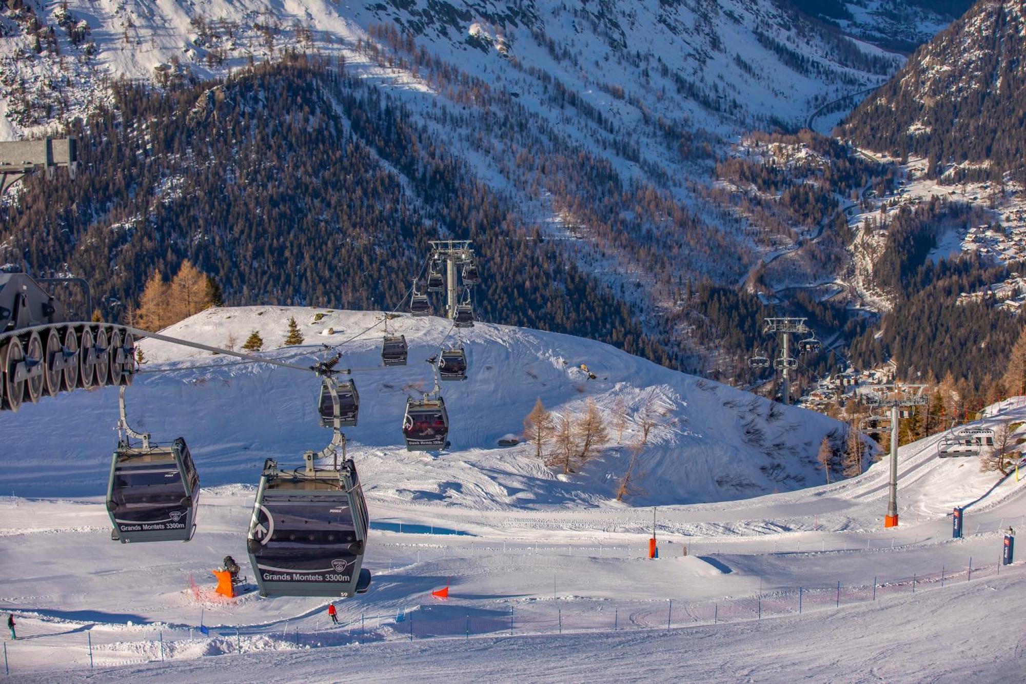 Appartamento Sud - Batiment E 421 - Happy