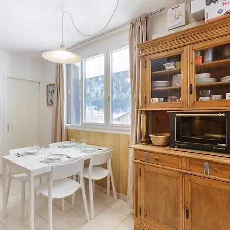 Chamonix Sud - Batiment E 421 - Happy Rentals Exterior photo