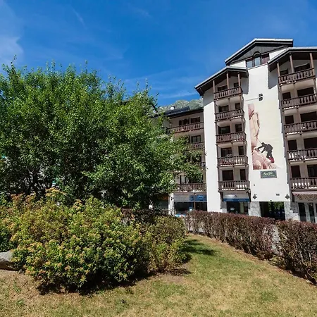Chamonix Sud - Batiment E 421 - Happy Rentals Exterior photo