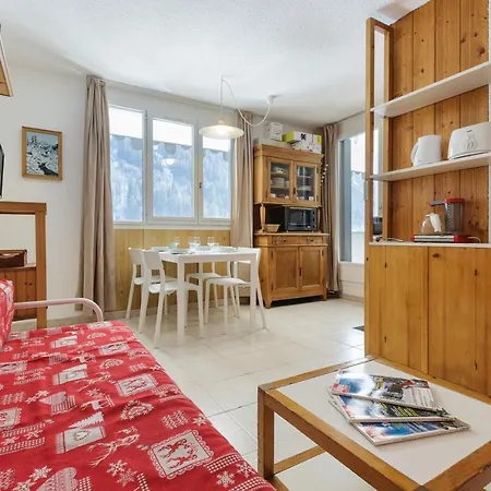 Chamonix Sud - Batiment E 421 - Happy Rentals Exterior photo