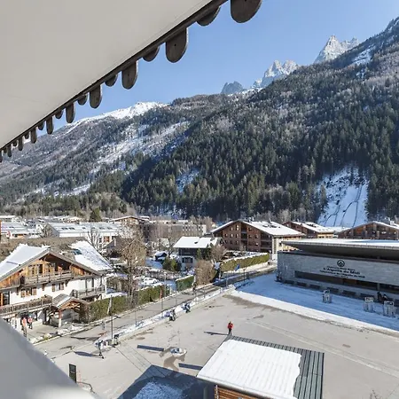Chamonix Sud - Batiment E 421 - Happy Rentals Exterior photo