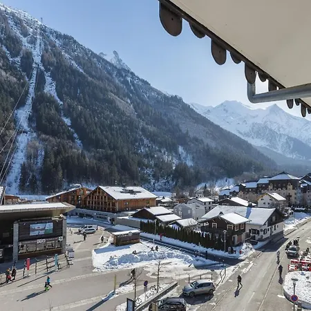 Chamonix Sud - Batiment E 421 - Happy Rentals Exterior photo