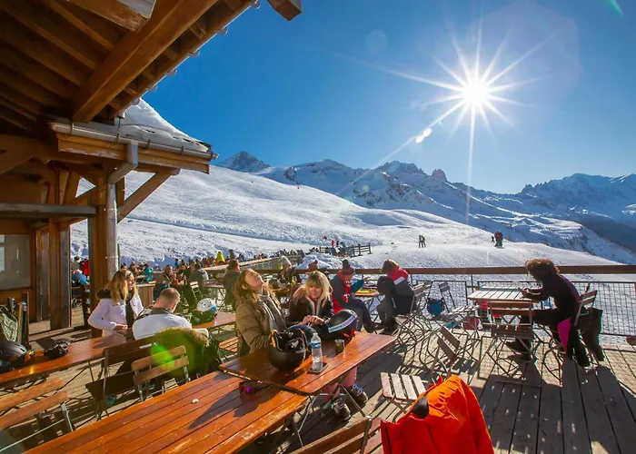 Chamonix Sud - Batiment E 421 - Happy Rentals