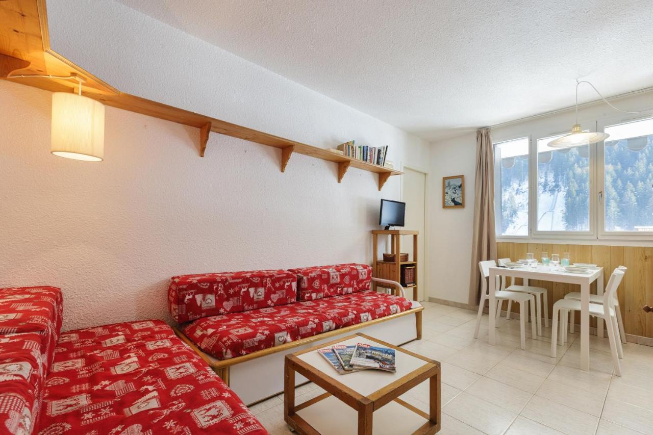 Appartement Sud - Batiment E 421 - Happy Chamonix