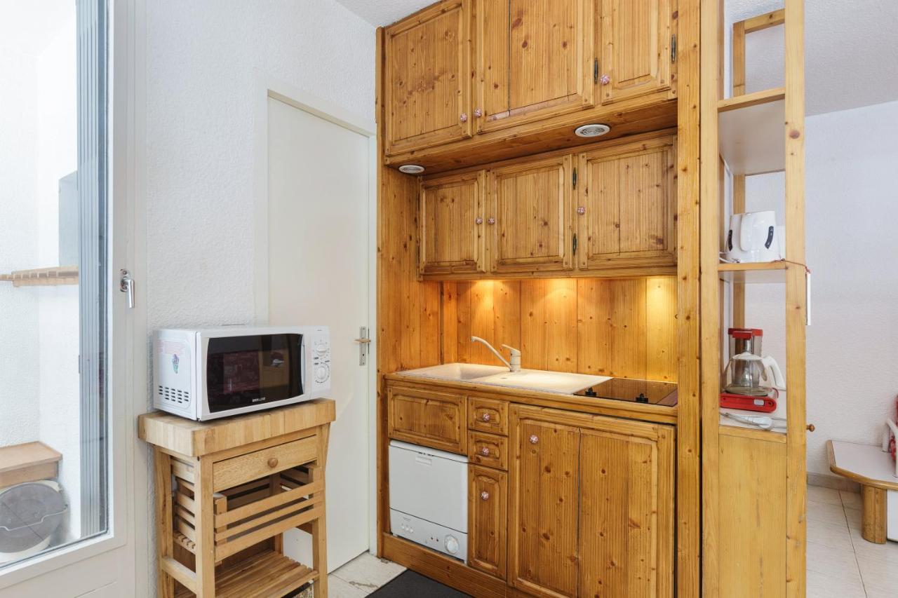 Appartement Sud - Batiment E 421 - Happy Chamonix