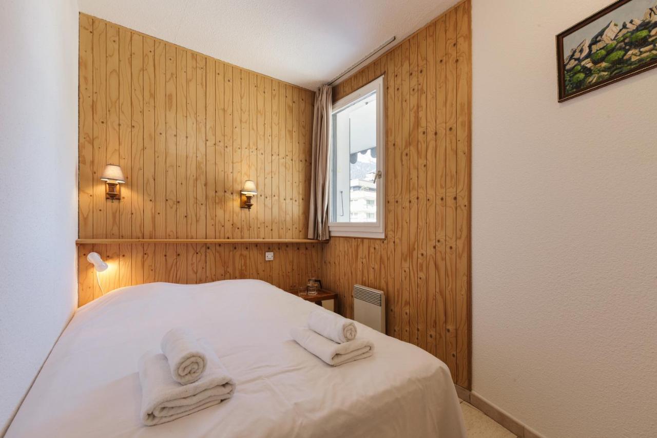Appartement Sud - Batiment E 421 - Happy Chamonix