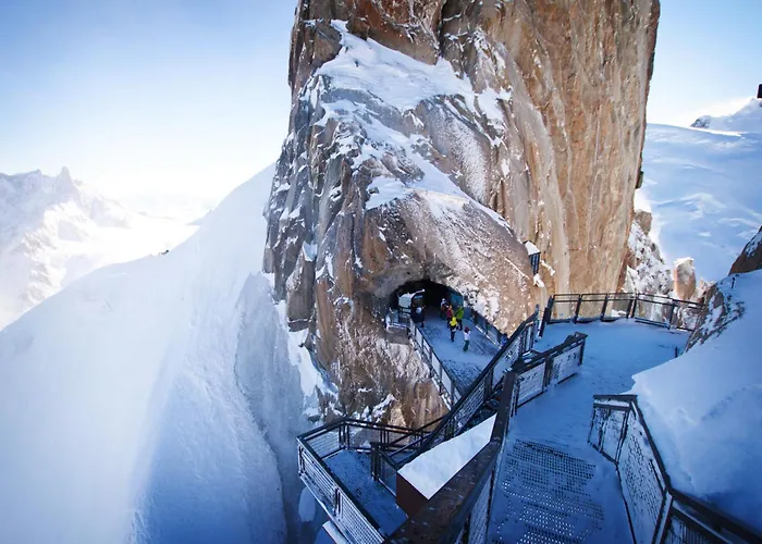 Chamonix Sud - Batiment E 421 - Happy Rentals