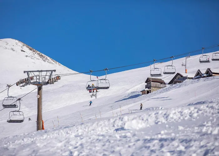 Chamonix Sud - Batiment E 421 - Happy Rentals